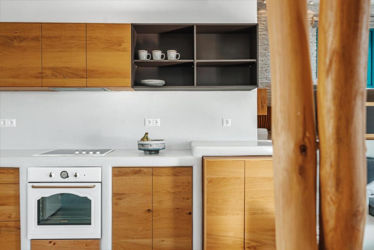 Astypálaia Kallidora Home מראה חיצוני תמונה