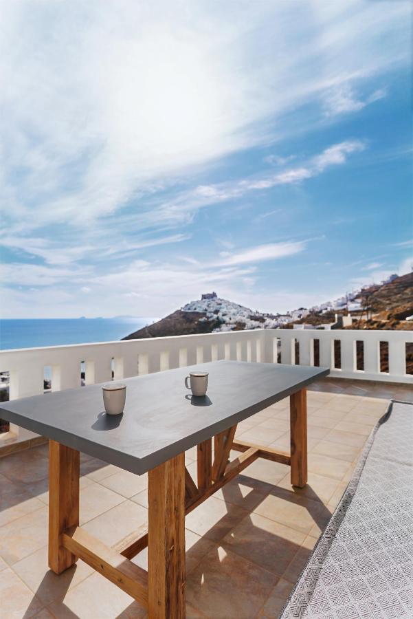 Astypálaia Kallidora Home מראה חיצוני תמונה