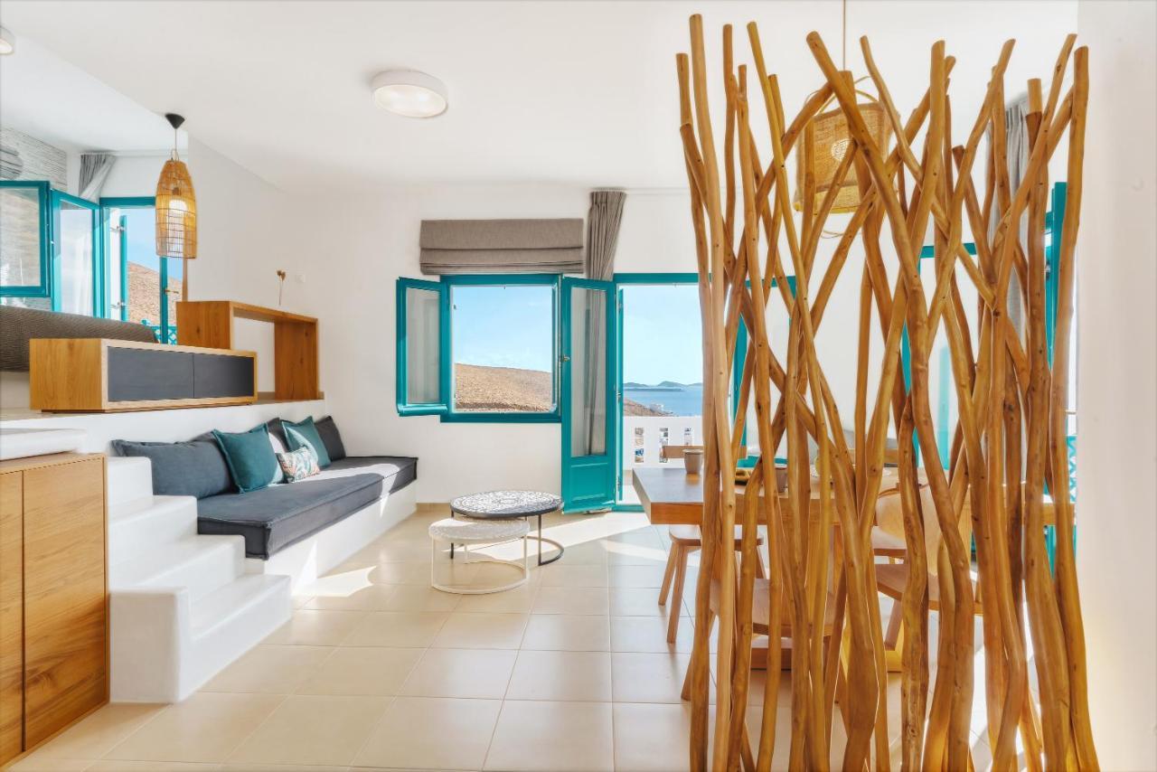 Astypálaia Kallidora Home מראה חיצוני תמונה