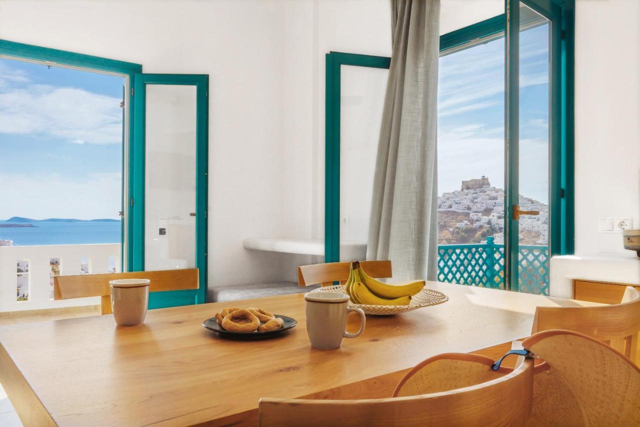 Astypálaia Kallidora Home מראה חיצוני תמונה