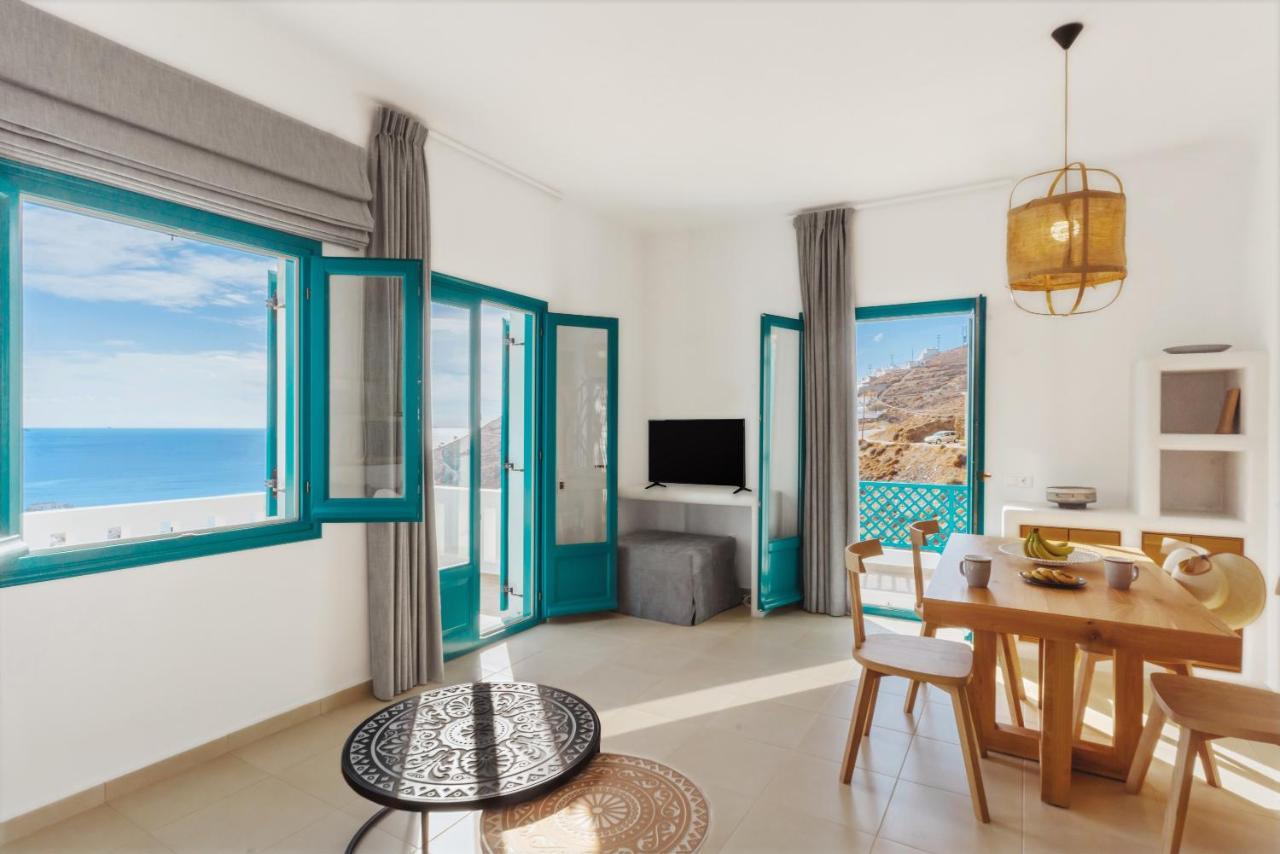 Astypálaia Kallidora Home מראה חיצוני תמונה