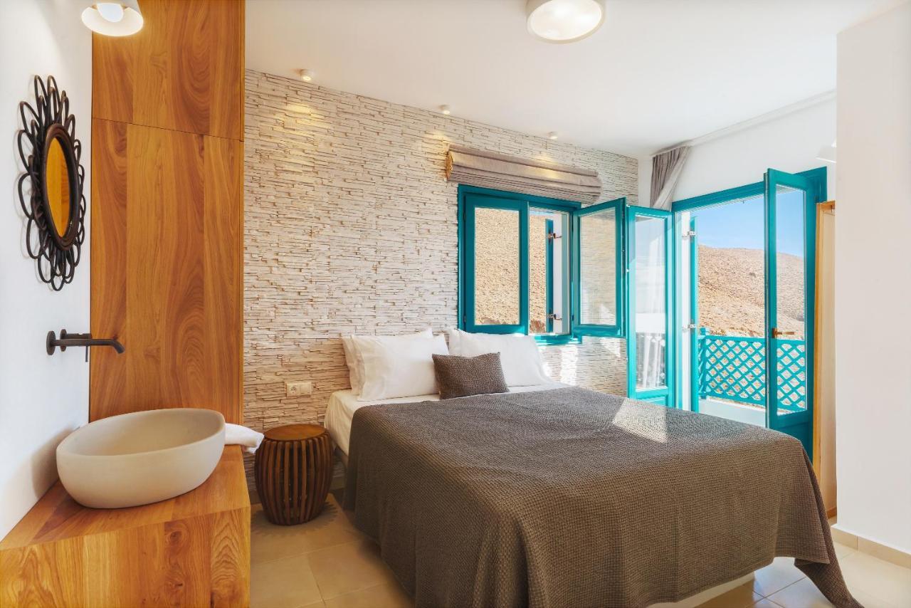 Astypálaia Kallidora Home מראה חיצוני תמונה