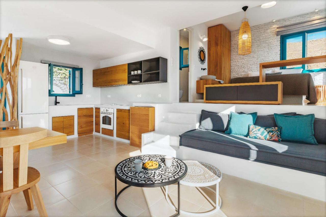 Astypálaia Kallidora Home מראה חיצוני תמונה