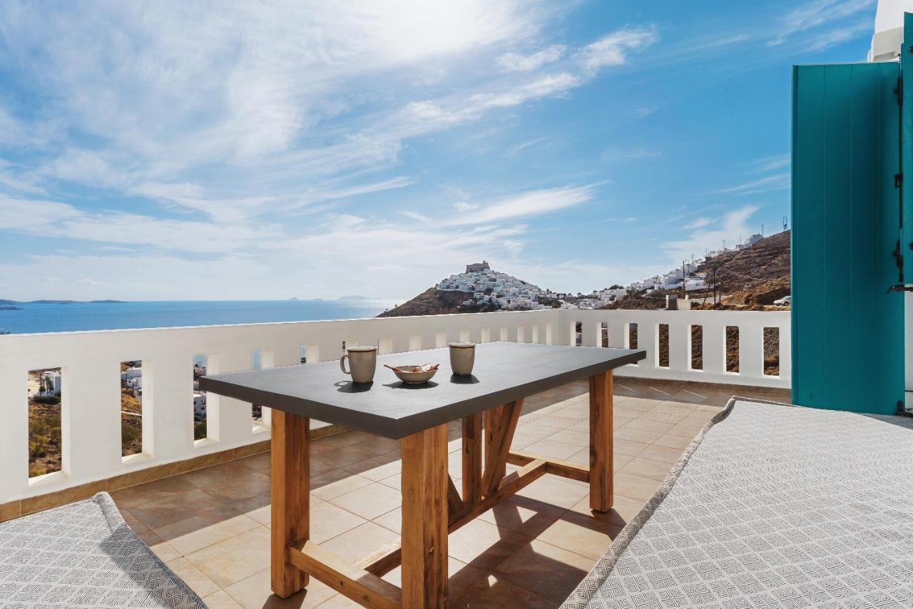 Astypálaia Kallidora Home מראה חיצוני תמונה