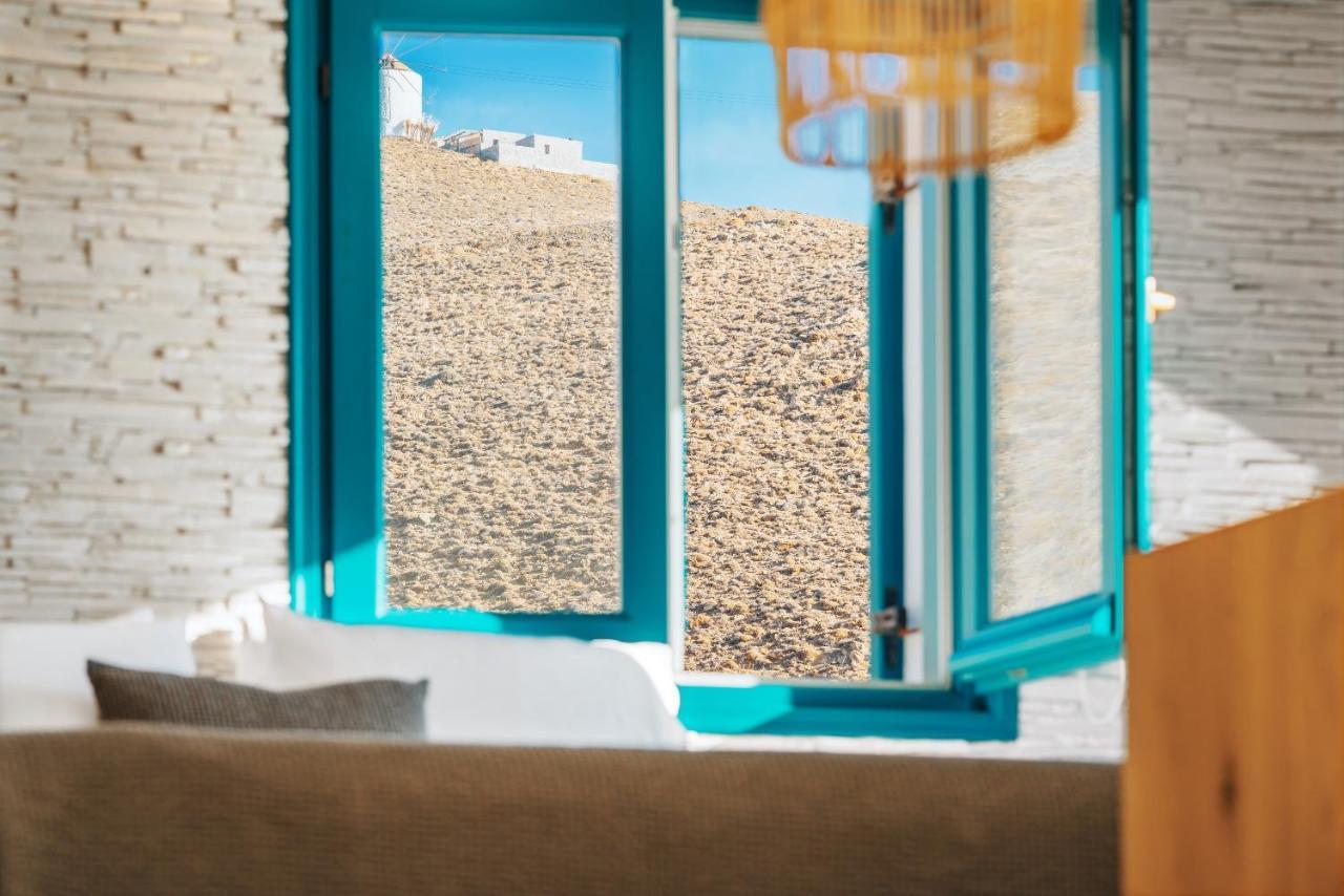 Astypálaia Kallidora Home מראה חיצוני תמונה