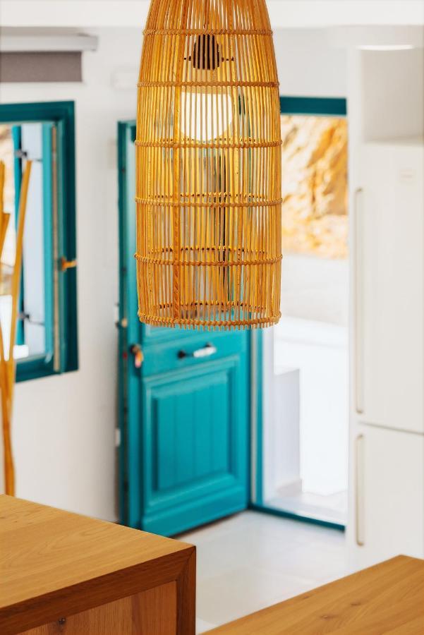 Astypálaia Kallidora Home מראה חיצוני תמונה
