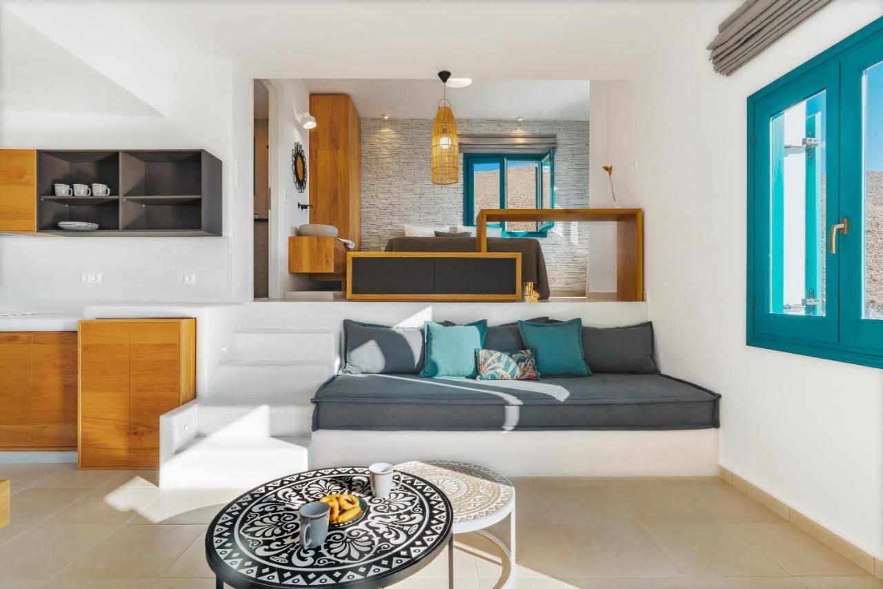 Astypálaia Kallidora Home מראה חיצוני תמונה