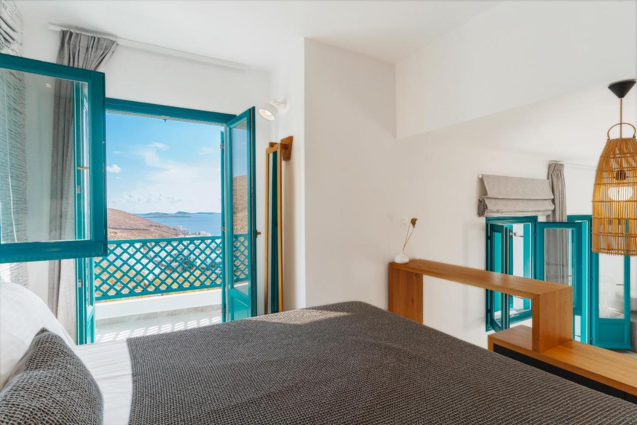 Astypálaia Kallidora Home מראה חיצוני תמונה