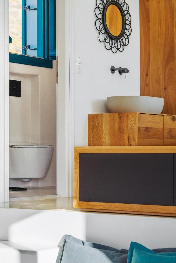 Astypálaia Kallidora Home מראה חיצוני תמונה