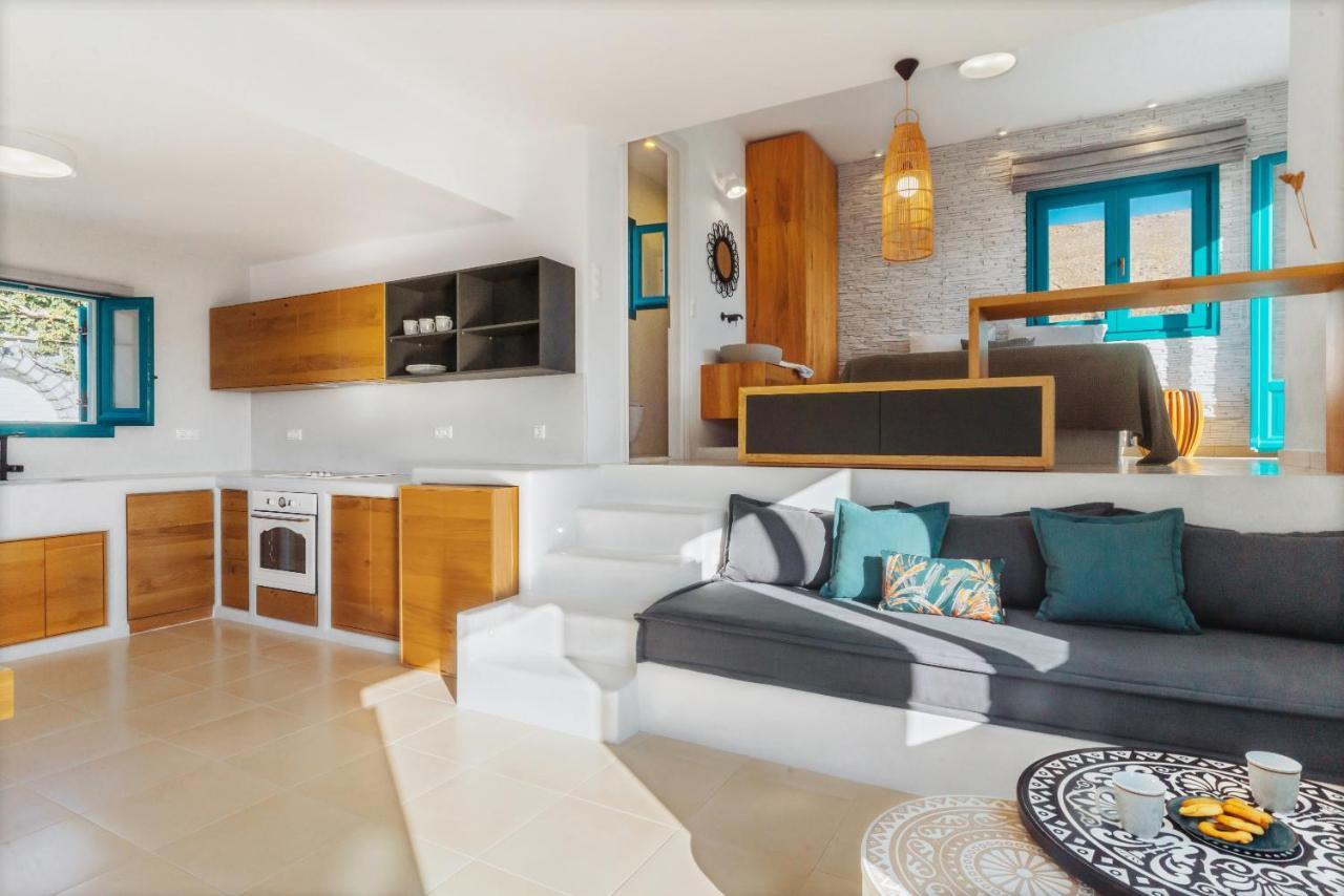 Astypálaia Kallidora Home מראה חיצוני תמונה